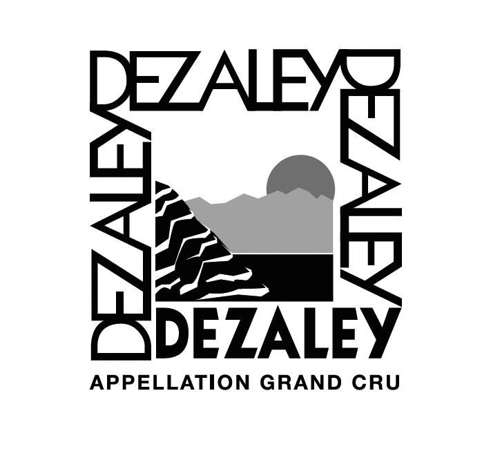 Logo Dézaley N/B